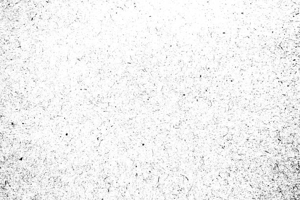 istock Abstract grunge black and white distressed texture background 2185645356