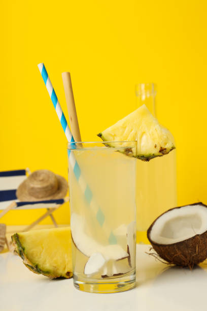 istock Drinks, fresh summer drink for refreshing, summer vibes concept 2185655267