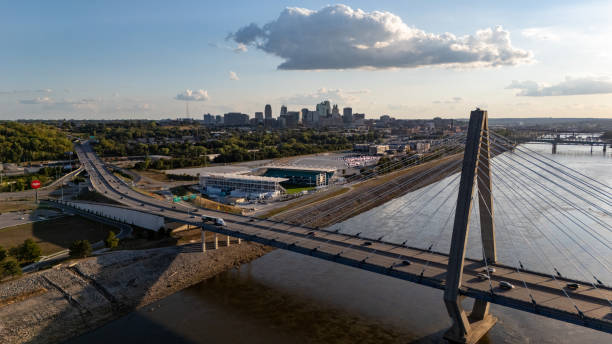 istock Christopher S. Bond Bridge Spanning the Missouri River 2185660797