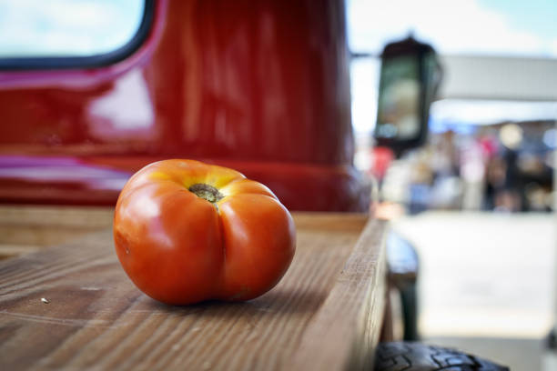 Tomatoes, tomato.