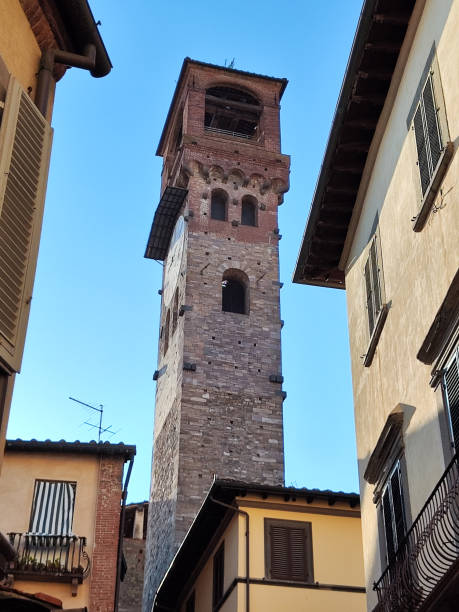 istock Torre delle Ore, Lucca, Tuscany 2185669454