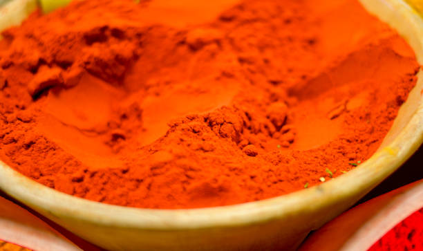 istock Colorful and tasty spices from Eastern countries 2185675302