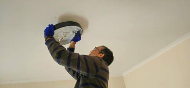 istock An Electrician-Small Business Worker. 
Melbourne-Australia. 2185677206