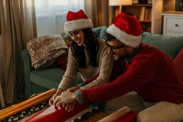 istock Holiday spirit all around 2185682618