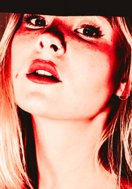 istock The showgirl. 2185684536