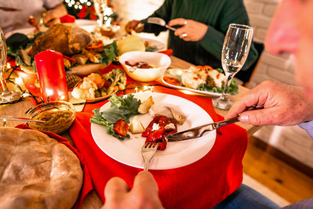 istock Plate of food 2185690196