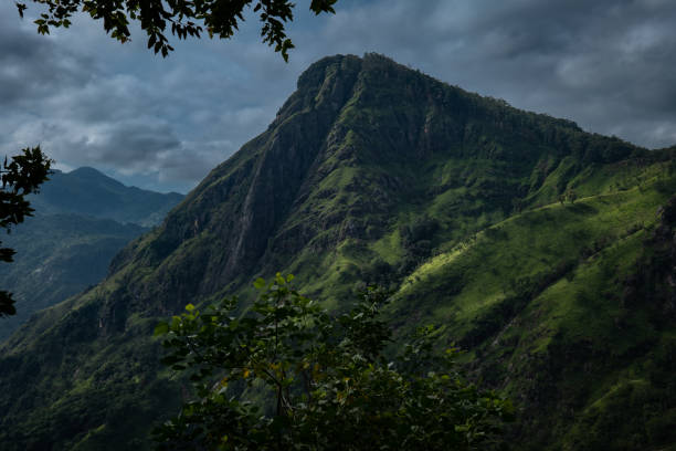 istock Little Adam's Peak, green colors,Ella , Sri Lanka 2185697779