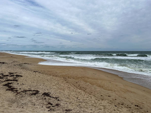 istock A stormy day on the Outer Banks 2185706747