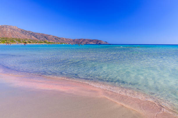 istock Elafonissi Beach, Crete, Greece. 2185710970