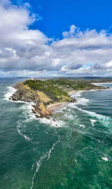 istock Cape Byron Lighthouse, Byron Bay, Australia 2185717723