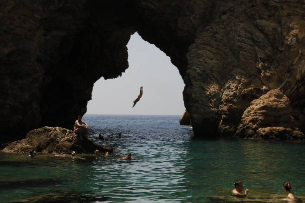 Turkey, Alanya, bay, Mediterranean, summer, beauty