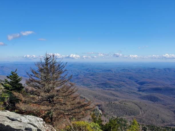 istock View from Grandfather Mountain, North Carolina 2185744384