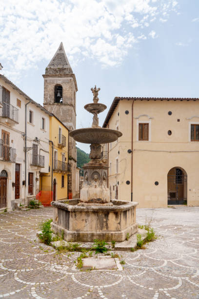 istock Bussi sul Tirino, Abruzzo Italy 2185747365