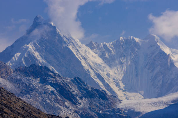 istock Everest Base Camp trek mountains beautiful landscape 2185752678