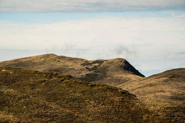 istock Trail to Tarnica via Bukowe Berdo in Bieszczady 2185757182