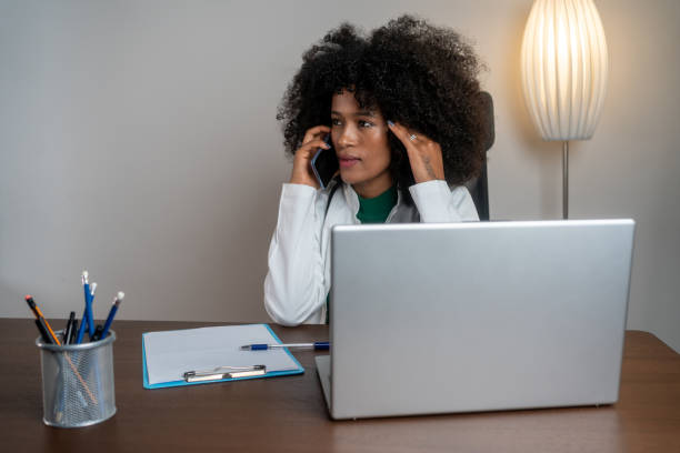 istock My job can be so stressful at times 2185774893
