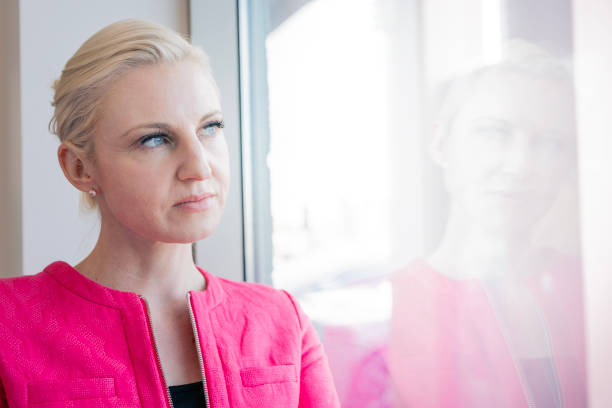 istock Business Woman Portrait 2185776443