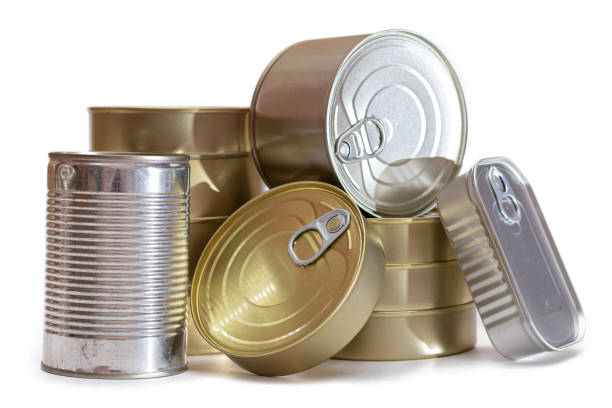 Equipment and production process in canned fish factory