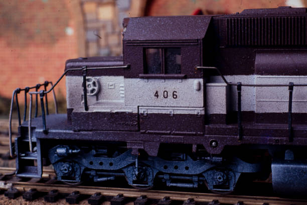 istock train, locomotive in model 2185779463