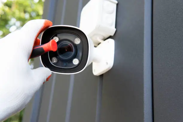 CCTV Installation