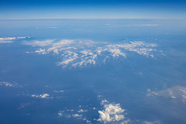 Flying-Above the Sea of ​​Clouds