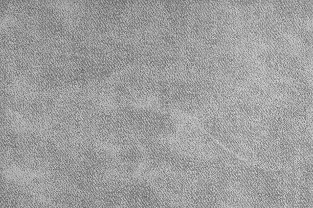 istock Closeup, macro gray grunge jeans denim fabric texture background, cloth with diagonal weawing 2185786834