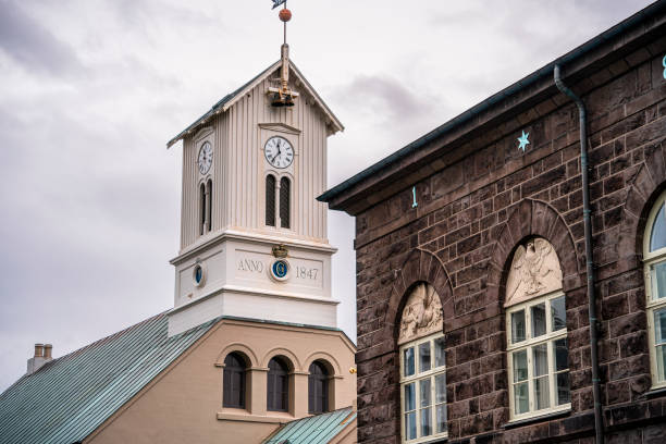 istock Reykjavik landmarks, Iceland 2185788899