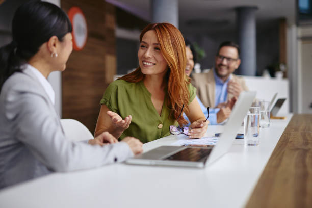 istock Diverse Group Celebrating a Successful Business Achievement Together 2185791672