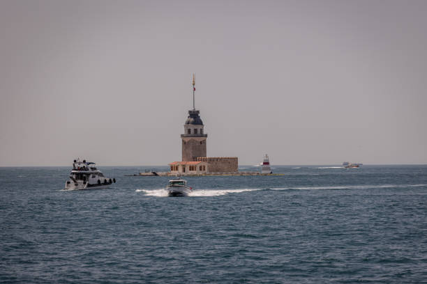 The most beautiful views of Istanbul city