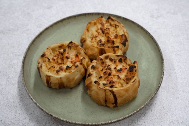 istock View of shrimp empanadas 2185803672
