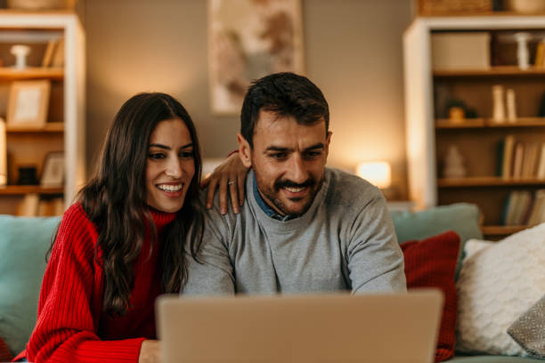 istock Cozy afternoon at home 2185805685