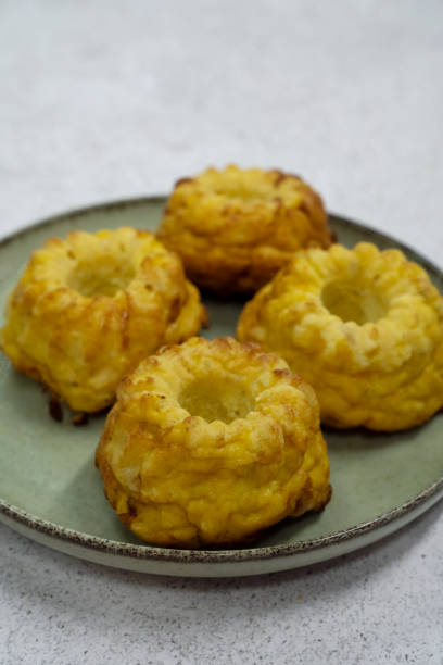 istock View of just baked pumpkin muffins 2185807843