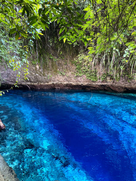 istock Enchanted River in Surigao del Sur. Philippines. 2185808837