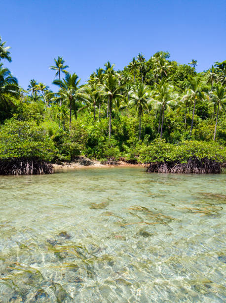 istock Tinago Island in Surigao del Norte, Philippines. 2185809230