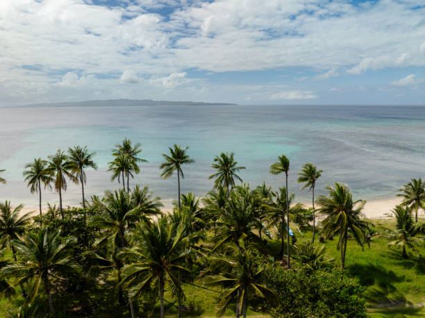 istock Beach in Santa Fe, Tablas, Romblon. Philippines. 2185809565