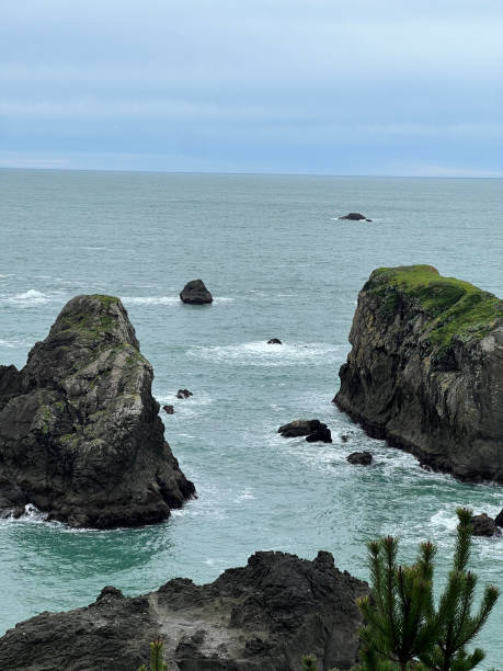 istock The Beautiful Oregon Coast 2185821447