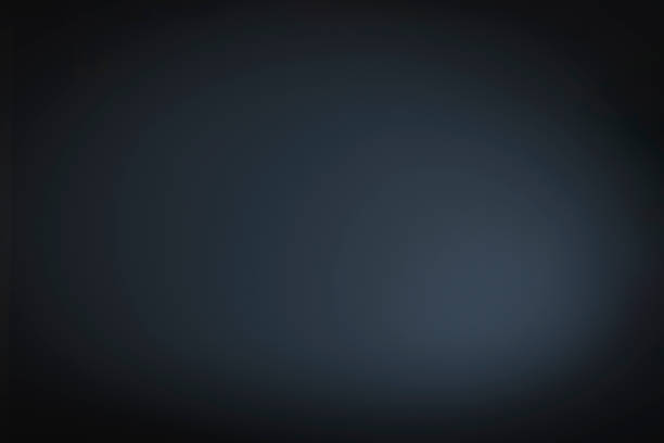 istock Deep dark blue background. with a soft spot with a light gradient at the bottom right. Dark blue theme 2185824973