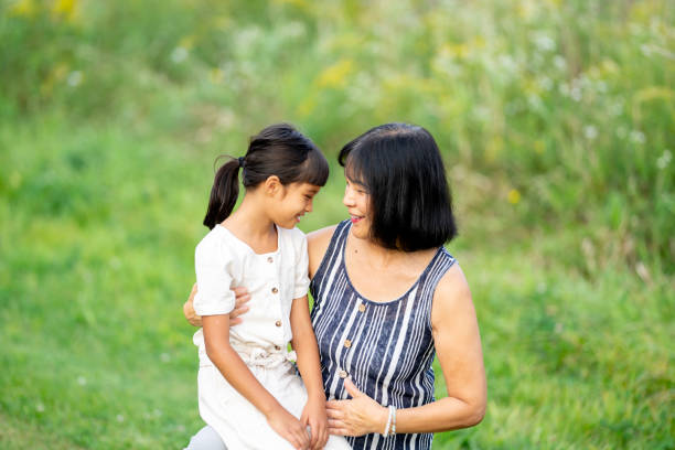 istock Grandma and Me! 2185825127