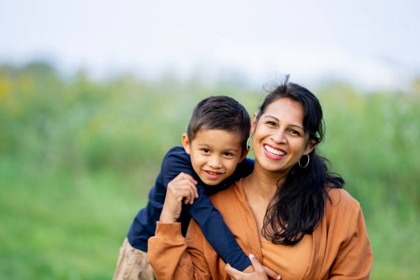 istock Mommy and Me 2185825135