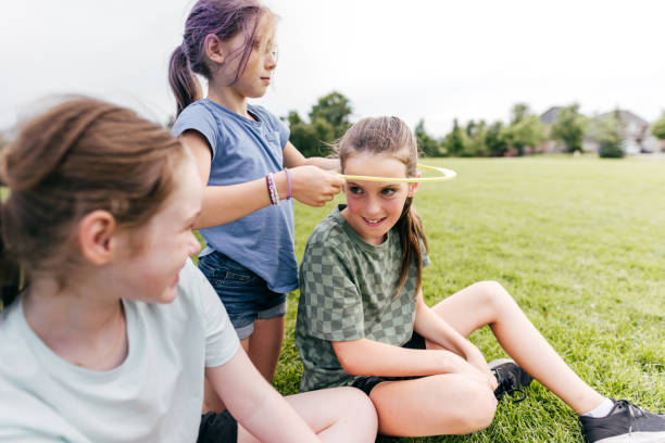 istock Fresh Air Fun: Kids Embracing the Great Outdoors 2185826733