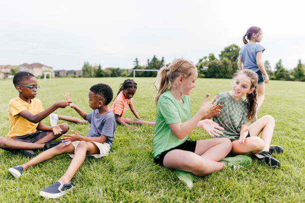 istock Fresh Air Frolics: Kids’ Outdoor Escapades 2185826734