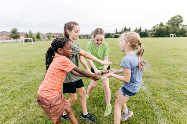 Fresh Air Frolics: Kids’ Outdoor Escapades