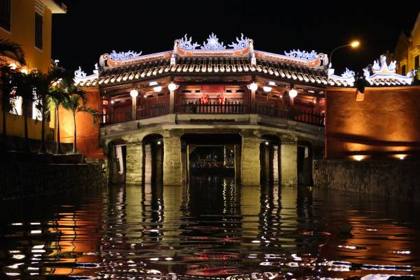istock Vietnam - Hoi An - Japanese Bridge 2185843678