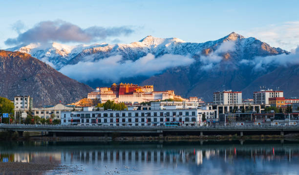 Potala Palace, Tibet, China