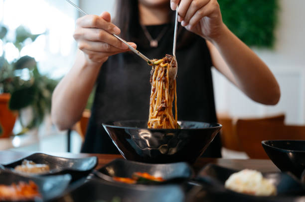 Korean Banquet Noodles