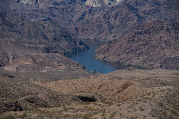 istock Colorado river canyon 2185858181