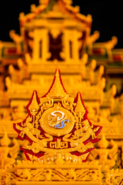 istock The traditional Prasat Phueng The Bee Castle Procession 2185865849
