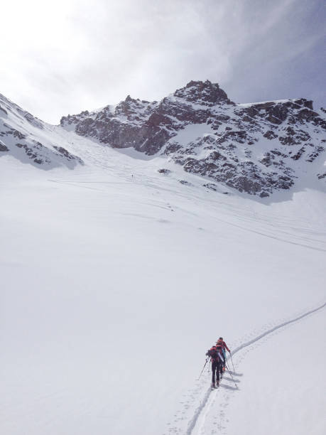 istock Winter in the mountains 2185889799