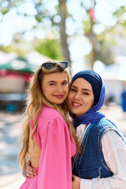 istock Celebrating Friendship: A Beautiful Bond Under the Sun. 2185890657