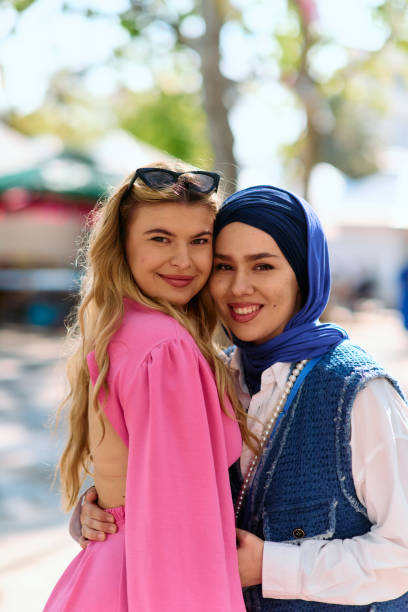 istock Celebrating Friendship: A Beautiful Bond Under the Sun. 2185891107